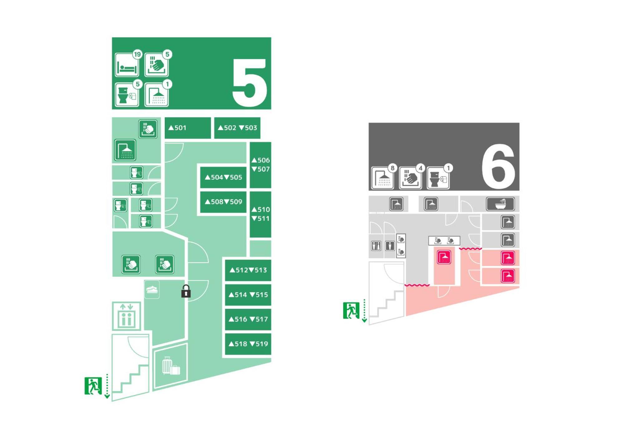 A16 Hostel Tokio Zewnętrze zdjęcie