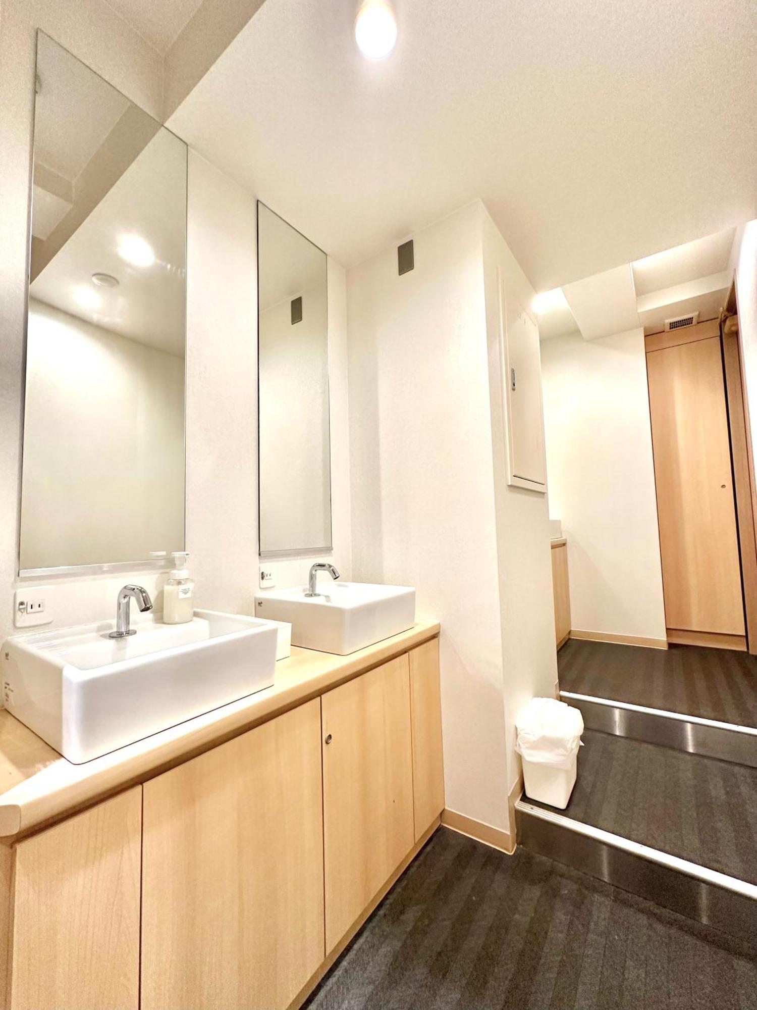 A16 Hostel Tokio Zewnętrze zdjęcie