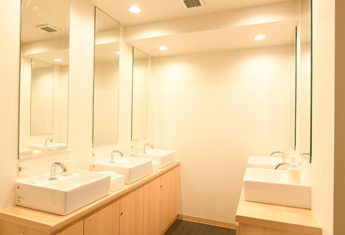 A16 Hostel Tokio Zewnętrze zdjęcie