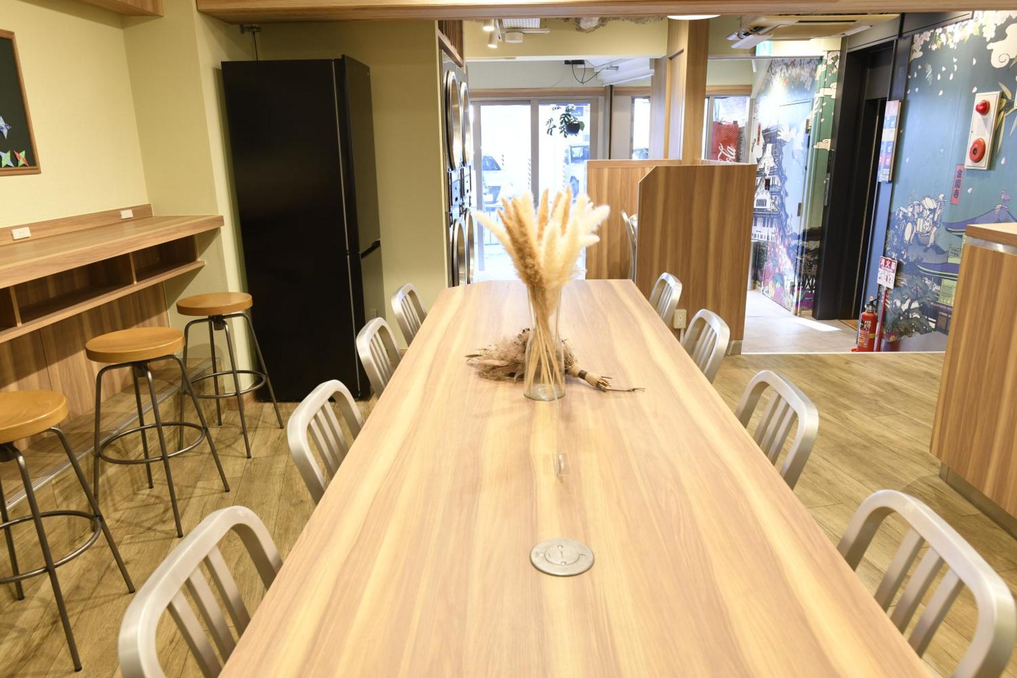 A16 Hostel Tokio Zewnętrze zdjęcie
