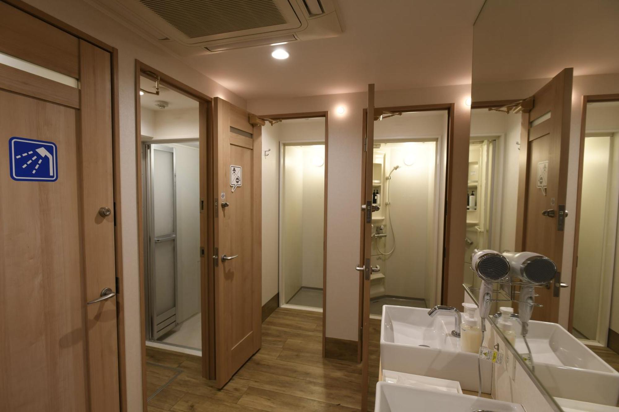 A16 Hostel Tokio Zewnętrze zdjęcie