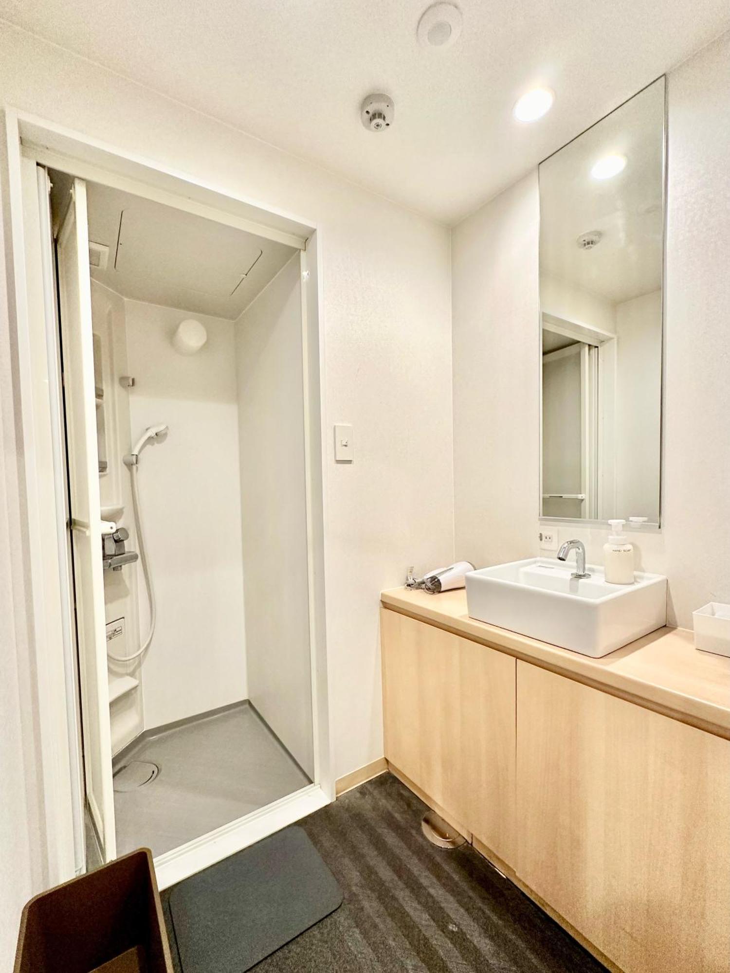 A16 Hostel Tokio Zewnętrze zdjęcie